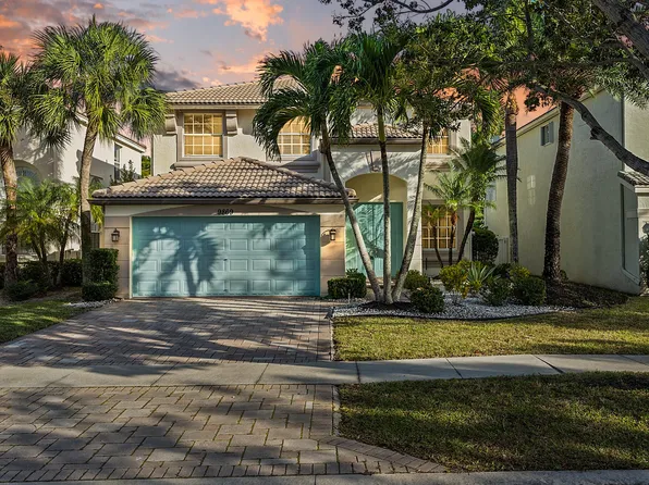 9869 Woodworth Court, Wellington, FL 33414