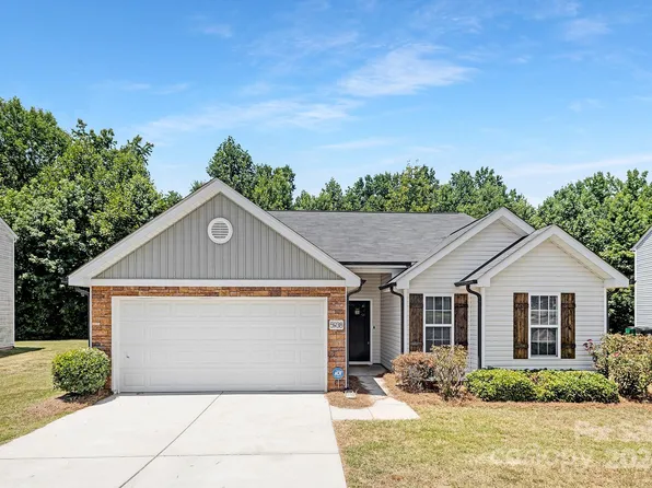 5938 Timbertop Ln, Charlotte, NC 28215