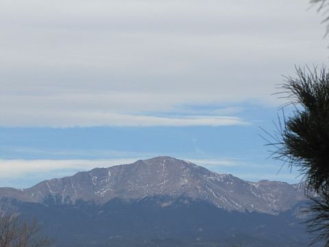 Great Mountain Views!