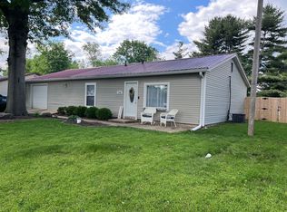 1936 Clay Ave, Terre Haute, IN 47805