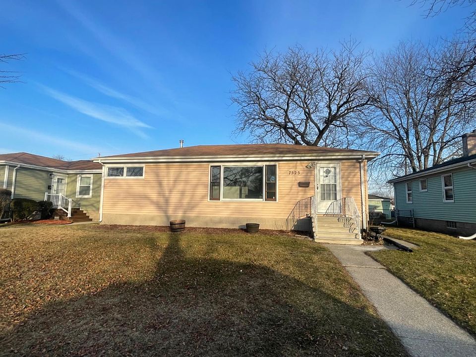 7525 Bertram Ave, Hammond, IN 46324 | Zillow