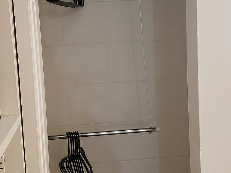 Closet #1