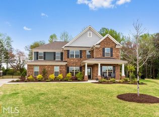 160 Calverton Ln, Tyrone, GA 30290