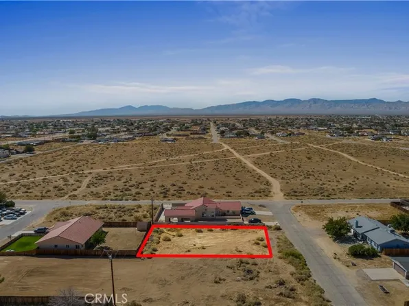 0 Nipa Ave #232, California City, CA 93505