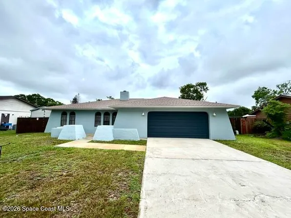 411 Foxdall Ave NE, Palm Bay, FL 32907