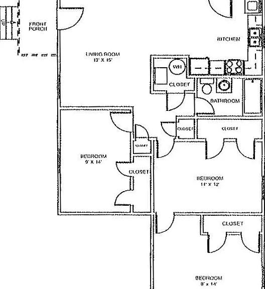 Lakeside Villas Apartments — Photo 21