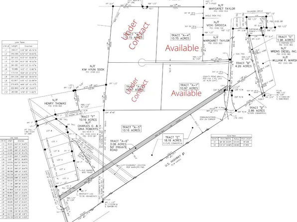 A-4 SPURGON RD Road, Wrens, GA 30833