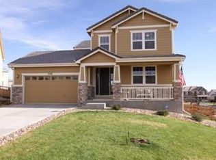 7338 Grady Cir, Castle Rock, CO 80108