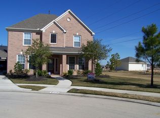 5139 Trevors Trace Ln, Katy, TX 77494