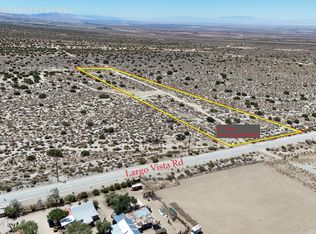 Largo Vista Road Vic Ave #Y8-2, Llano, CA 93544