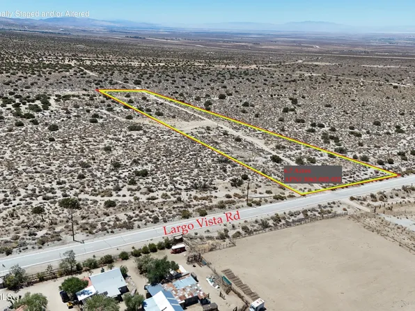 Largo Vista Road Vic Ave #Y8-2, Llano, CA 93544