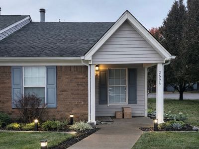 2595 Reese Point Dr, Memphis, TN, 38133