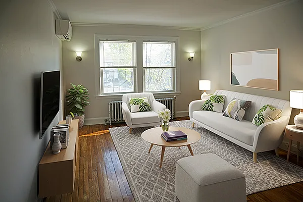 1 bed, 1.0 bath, 555 sqft, $2,000 — Photo 3