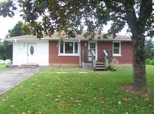 1883 Levelwood Rd, Campbellsville, KY 42718