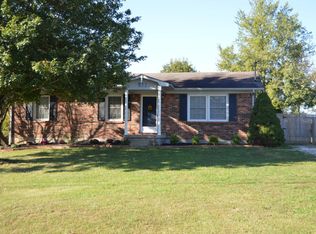 411 Truman Dr, Mount Washington, KY 40047