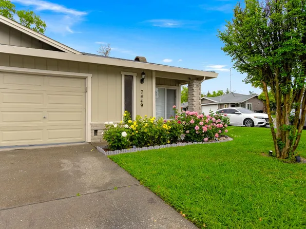 7449-7447 Gallant Cir, Citrus Heights, CA 95621