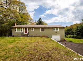 65 Pinney Hill Road, Willington, CT 06279