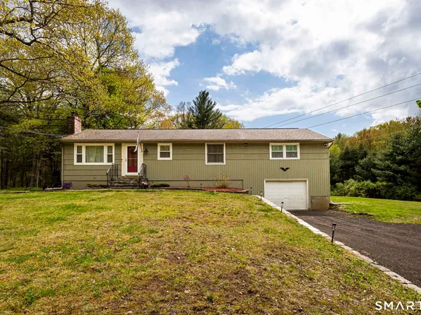 65 Pinney Hill Road, Willington, CT 06279