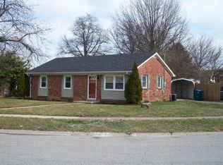 133 Emerson St, Versailles, KY 40383
