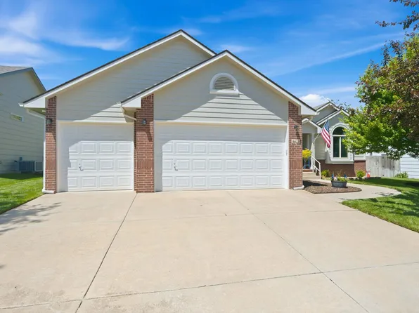 3439 N Valerie St, Wichita, KS 67205