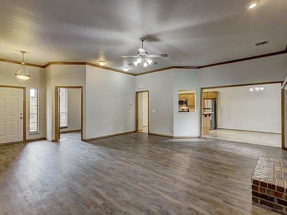 Living Room looking at Dining Area