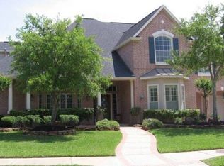 14022 Falcon Heights Dr, Cypress, TX 77429