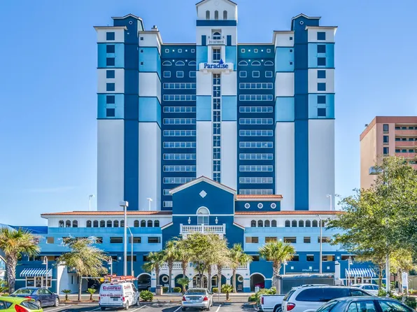 2201 S Ocean Blvd. #1705, Myrtle Beach, SC 29577