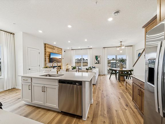 Kitchen - Representational Photo