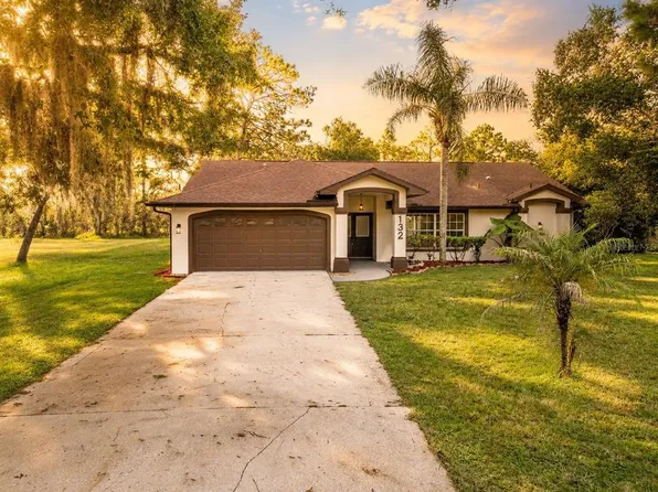 132 GILLIAN DRIVE, SPRING HILL, FL 34609
