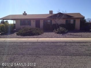 5100 Calle Bonita, Sierra Vista, AZ 85635