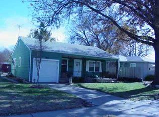 1942 S Volutsia St, Wichita, KS 67211