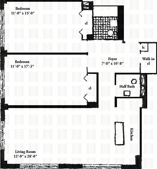 1st image of 40 Sutton Pl APT 9H
