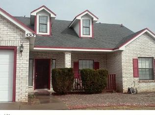4313 Loma De Oro Dr, El Paso, TX 79934