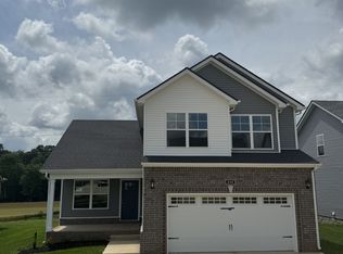98 Cardinal Crk LOT 98, Clarksville, TN 37040