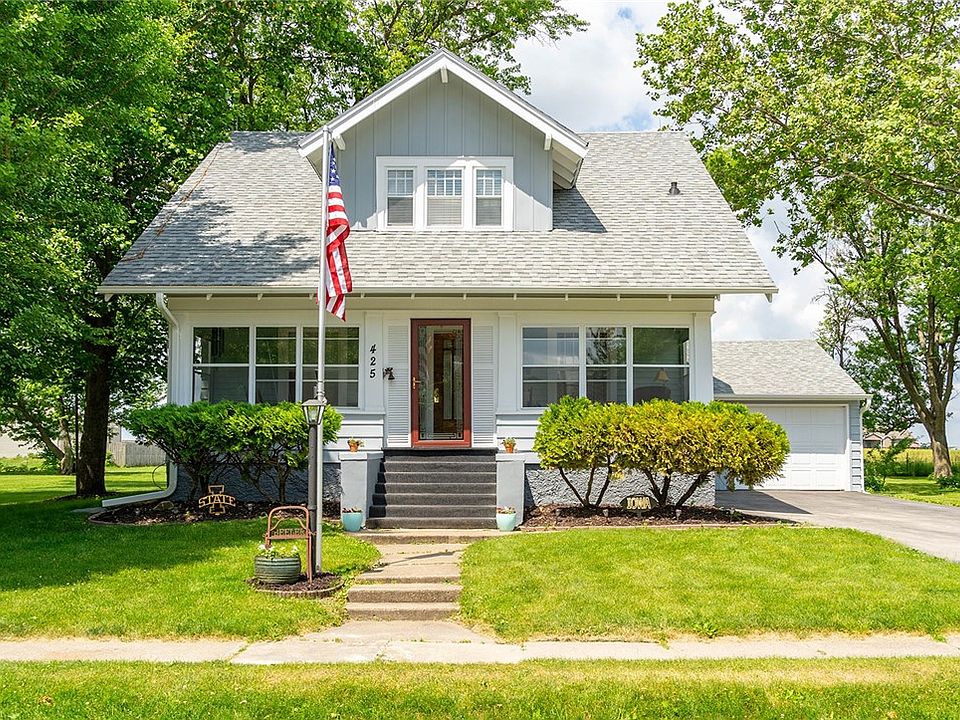 425 N Jackson St, Truro, IA 50257 Zillow