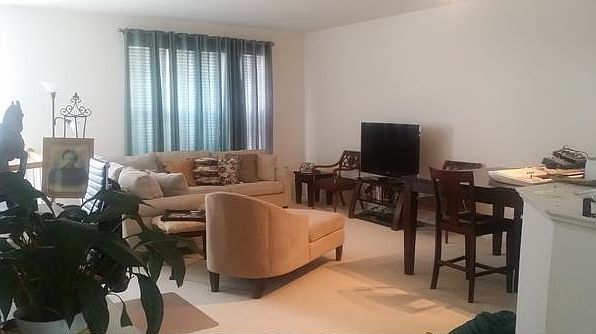 Living and Dinning Room