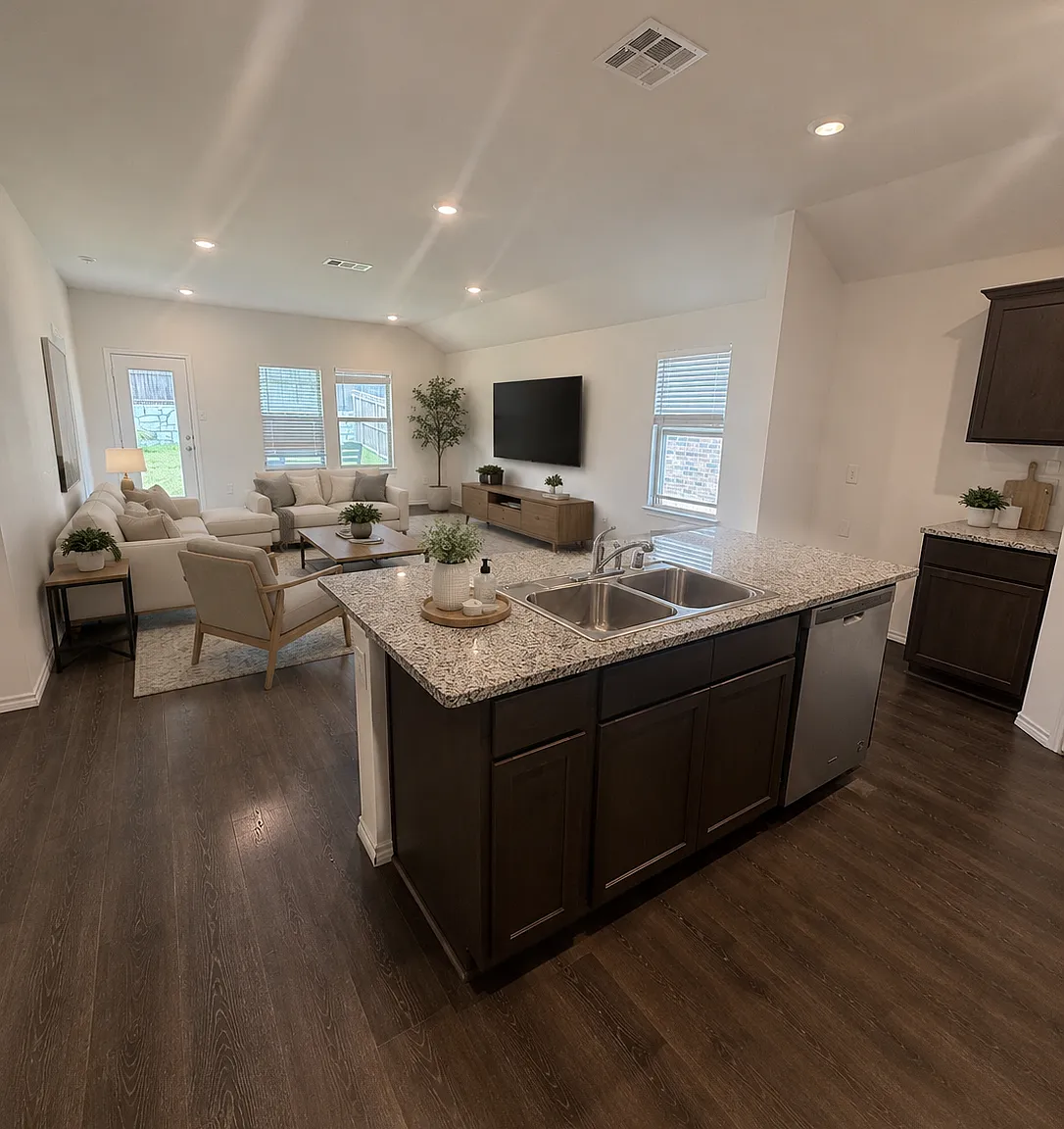 4 bed, 1669 sqft, $2,350 — Photo 3