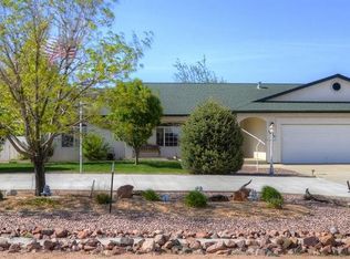 1625 W Alvarado Dr, Pueblo West, CO 81007