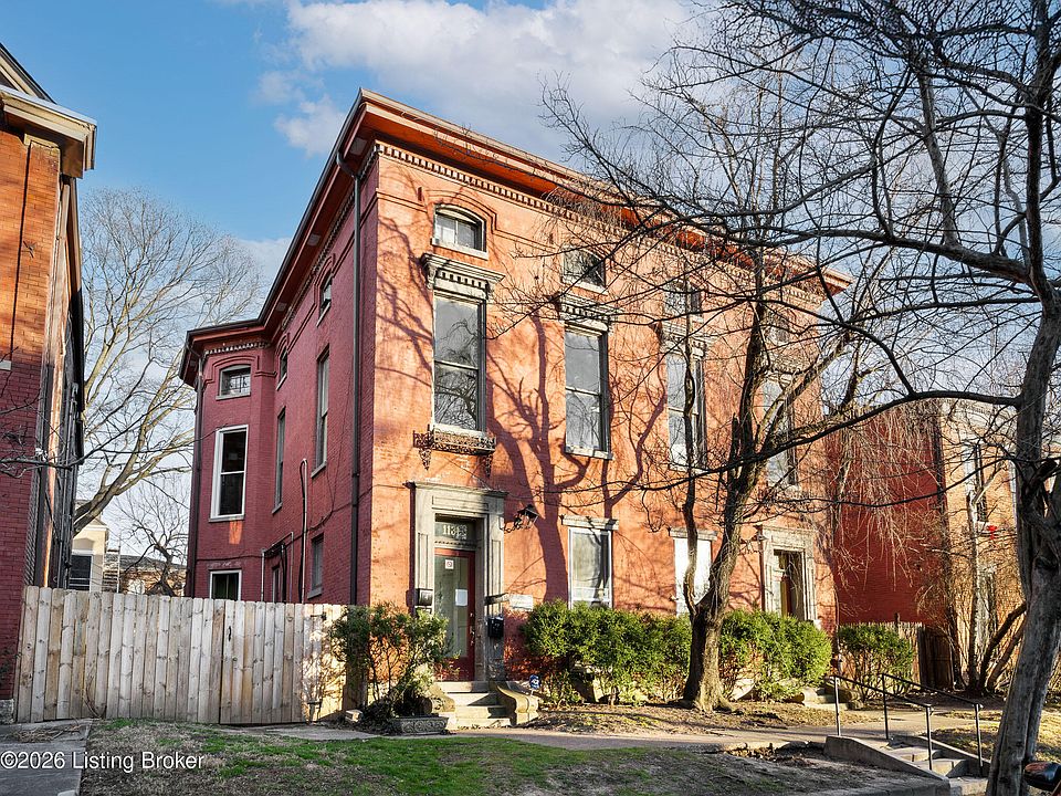 1st image of 1131 S Brook St APT 4