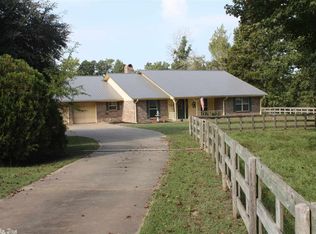 606 Hamilton St, Linden, TX 75563