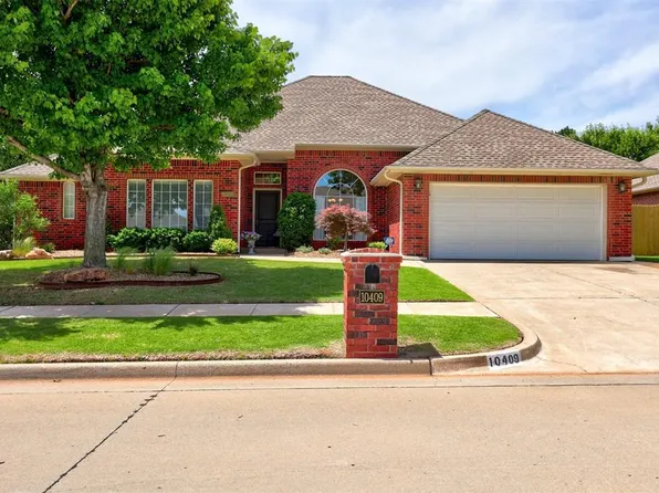 10409 Regent St, Oklahoma City, OK 73162