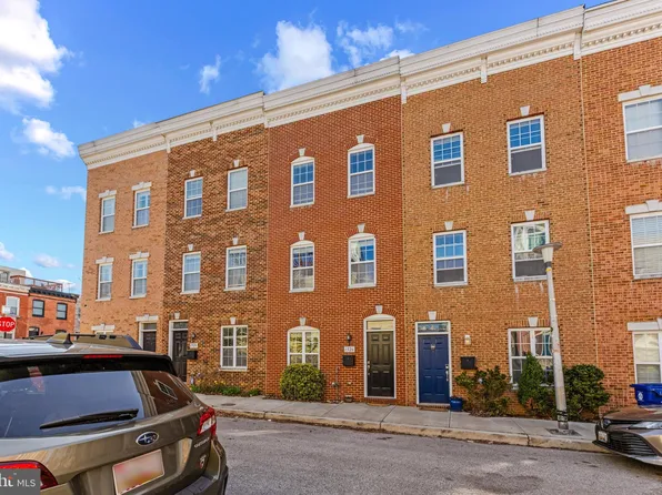 1526 Marshall St, Baltimore, MD 21230