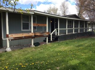 406 Water St, Darby, MT 59829