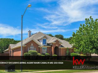 3121 Ridge Trace Cir, Mansfield, TX 76063