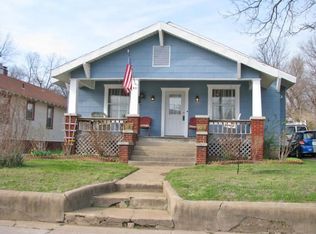 831 W Mount Vernon St, Springfield, MO 65806