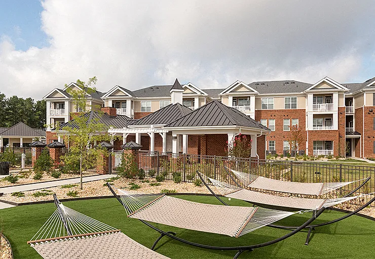 Clairmont at Perry Creek — Photo 25