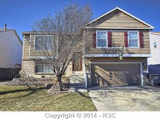 2016 Woodsong Way, Fountain, CO 80817