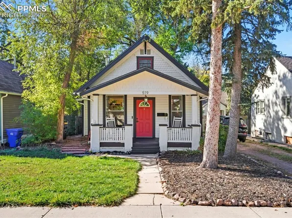 519 W Kiowa St, Colorado Springs, CO 80905