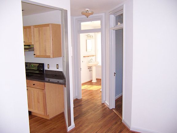 Layout from living room