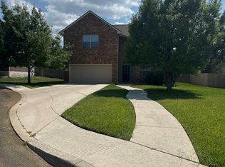 25707 Fan Flower, San Antonio, TX 78261